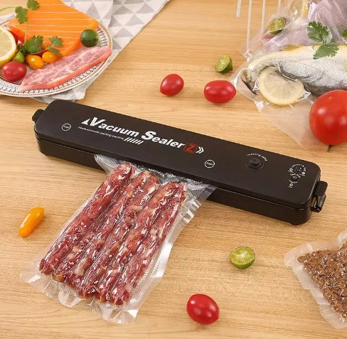 Máquina Selladora al Vacío Alimentos